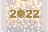 BONNE ANNEE 2022