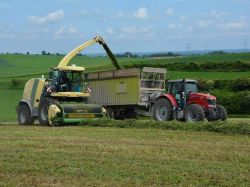 Agricultural machineries