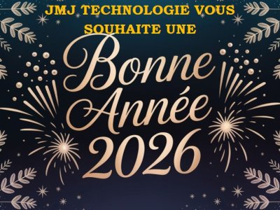 Bonne et heureuse année 2026