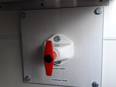 Prestations complémentaires-détecteur de lignes électriques aériennes haute tension