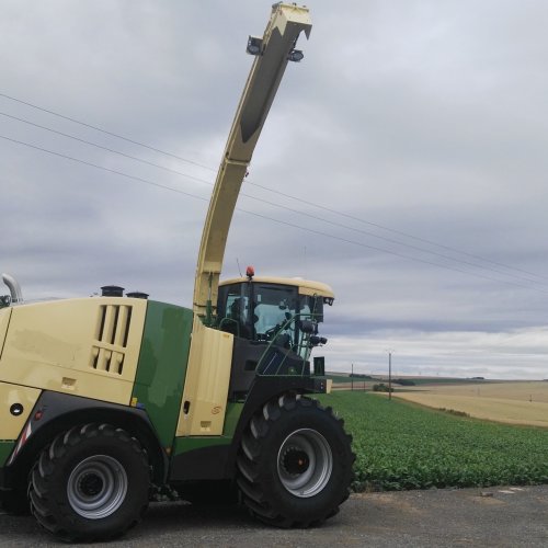 Engins agricoles-détecteur de lignes électriques aériennes haute tension Engins agricoles-détecteur de lignes électriques aériennes haute tension