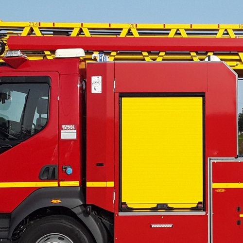 Moyens aériens des sapeurs-pompiers-détecteur de lignes électriques aériennes haute tension Moyens aériens des sapeurs-pompiers-détecteur de lignes électriques aériennes haute tension