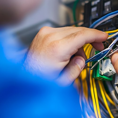 Concepteur et fabricant de dispositifs de détection de lignes électriques aériennes haute tension Concepteur et fabricant de dispositifs de détection de lignes électriques aériennes haute tension