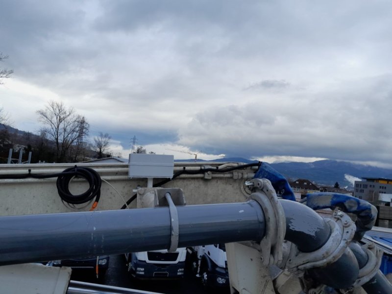 Détection de lignes électriques aériennes haute tension multicapteurs